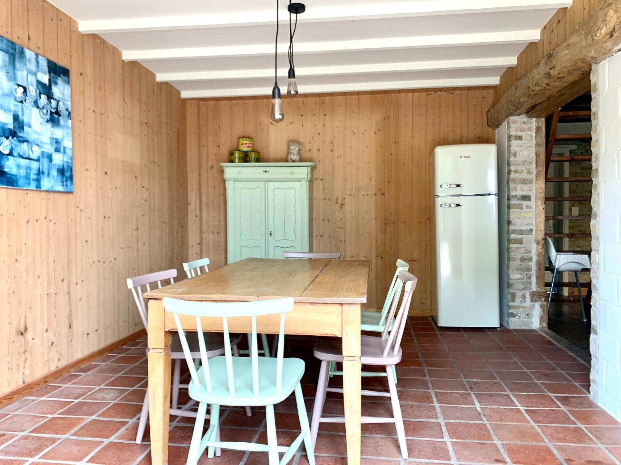 De Scheure, Charmant Vakantiehuisje Midden In De Natuur Alveringem Exterior photo